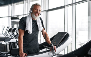 Low Testosterone, the silent muscle thief