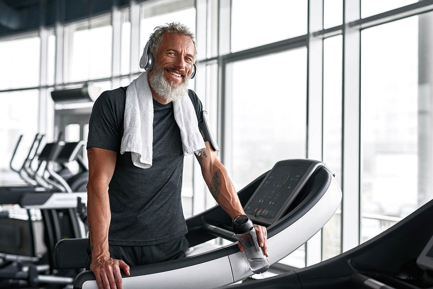 Silent Muscle Thief: Low T