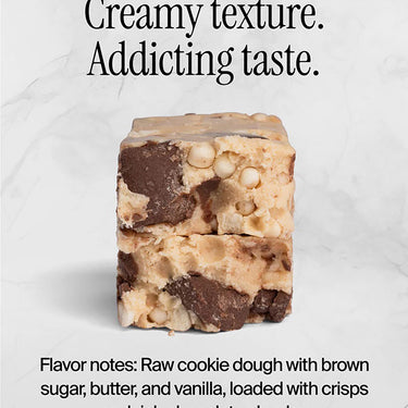 Peanut Butter Choco Chunk (12 bars)