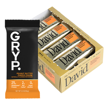 Peanut Butter Choco Chunk (12 bars)