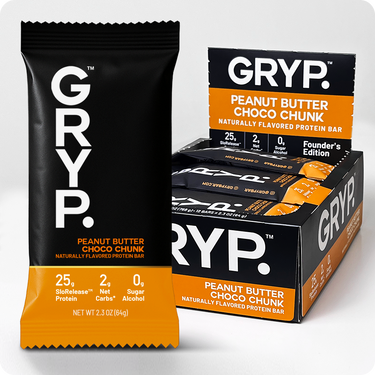 Peanut Butter Choco Chunk