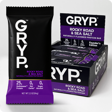 Rocky Road & Sea Salt