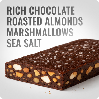 Rocky Road & Sea Salt