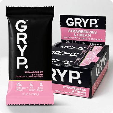 Strawberries & Cream