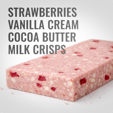 GRYP Bar | Strawberries & Cream